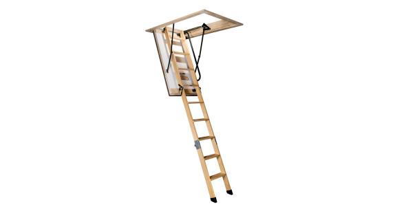 Energy Efficient Loft Ladders | Insulated Loft Hatches With Ladder ...