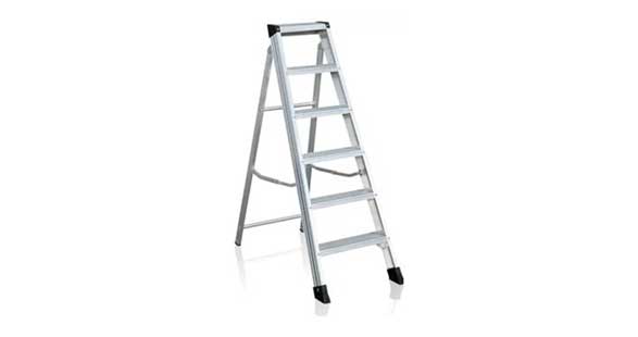 Aluminium Swingback Step Ladders | Ladderstore