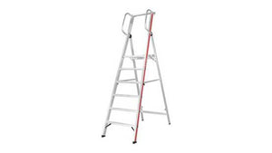 Wide Step Ladders