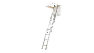Loft Ladders Without Hatch