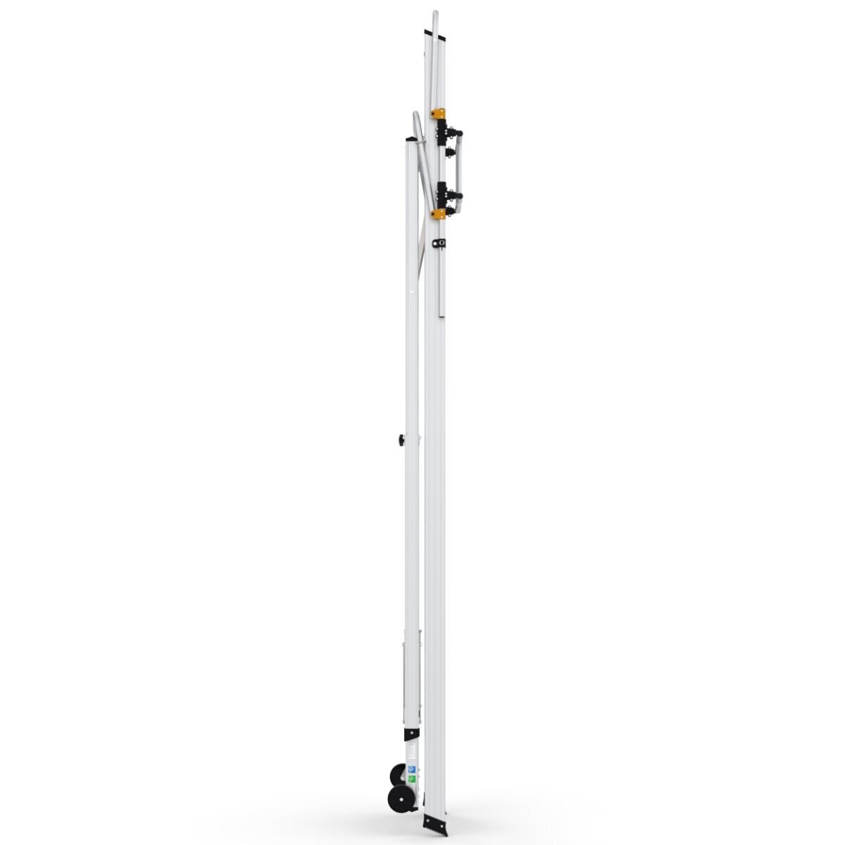 CAG311 11 Tread Folding Steps Side VIew