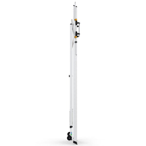 CAG311 11 Tread Folding Steps Side VIew