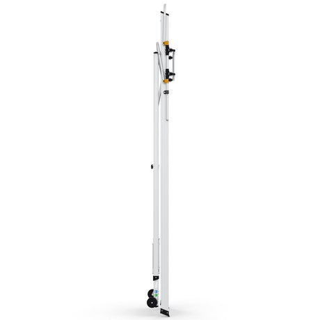 CAG311 11 Tread Folding Steps Side VIew