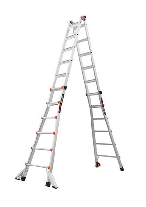Little Giant Velocity 2.0 Multi-Purpose Ladder Step Ladder