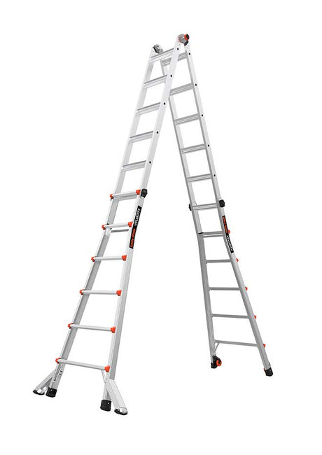 Little Giant Velocity 2.0 Multi-Purpose Ladder Step Ladder