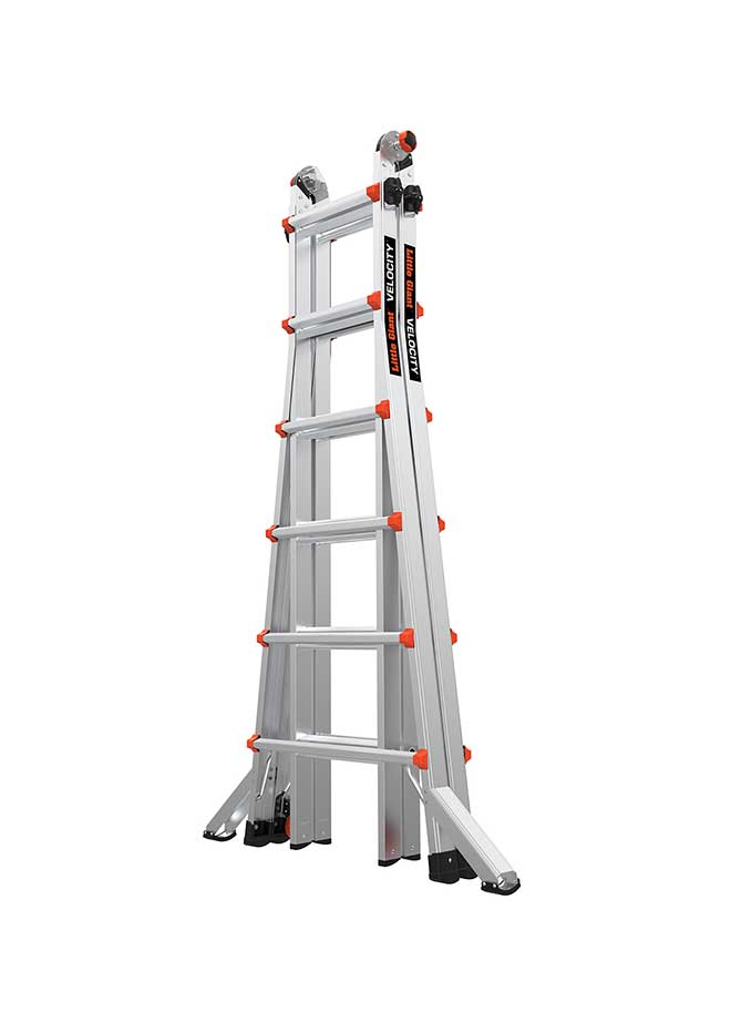 Little Giant Velocity 2.0 Multi-Purpose Ladder Compact