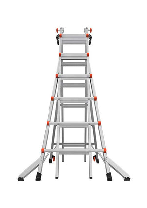Little Giant Velocity 2.0 Multi-Purpose Ladder Front View