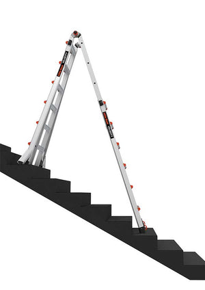 Little Giant Velocity 2.0 Multi-Purpose Ladder Stairway