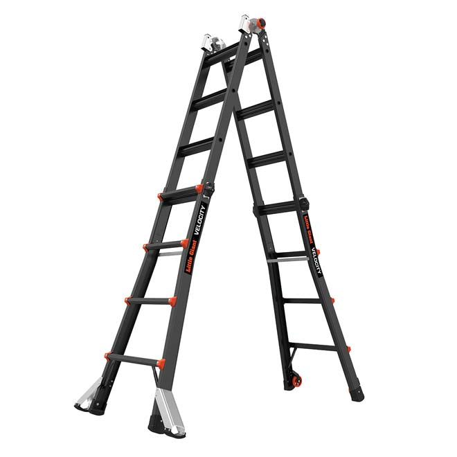 Little Giant Velocity Pro 2.0 - 1304-017 - Stepladder Mode