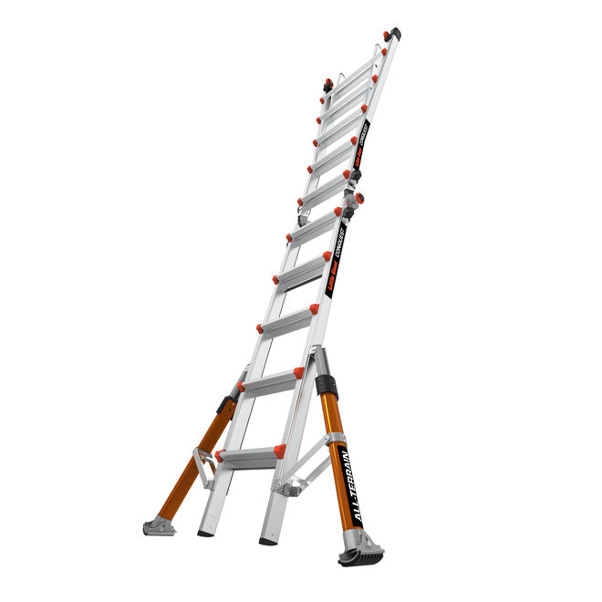Little Giant Conquest Extension Ladder