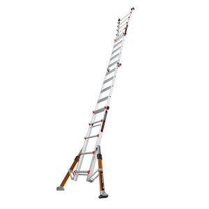 Little Giant Conquest 4x5 Rung Extension Ladder