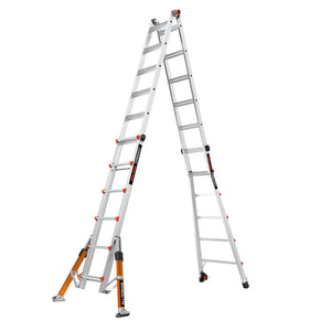 Little Giant Conquest 4x6 Rung Extended Stepladder