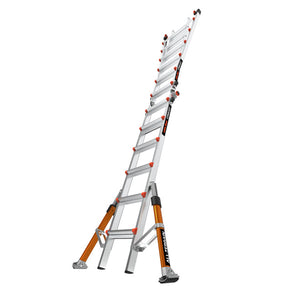 Little Giant Conquest 4x6 Rung Extension Ladder