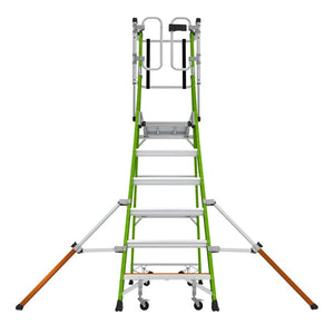 Little Giant Safety Cage 2.0 Outriggers