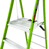 Little Giant Fortress GRP Platform