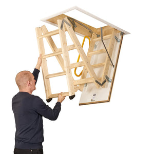 TB Davies Firefold Folded From The Loft