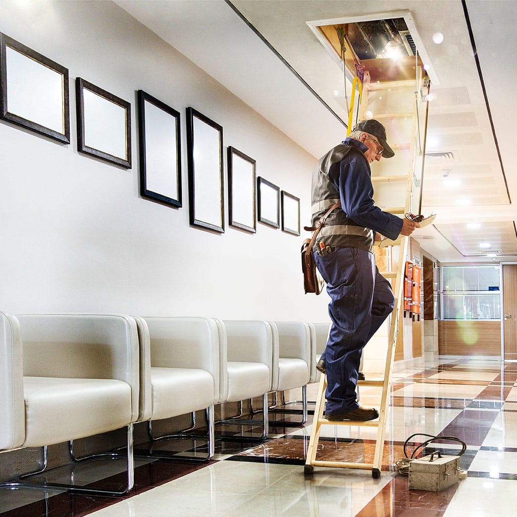 TB Davies Firefold Lifestyle Image