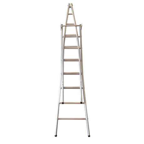 2 Section Aluminium Window Cleaner Ladders