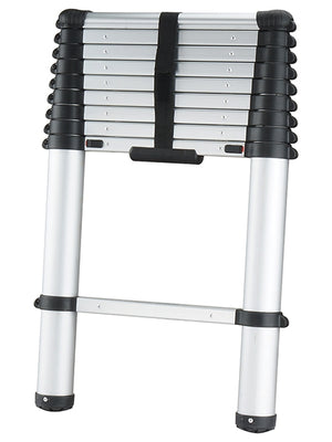 Zarges-2-9m-Telescopic-Ladder-Closed