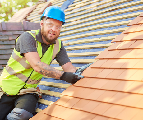 Roof Worker - Safety Training