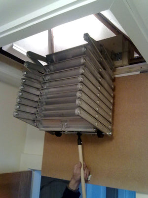 alu-fix-concertina-loft-ladder