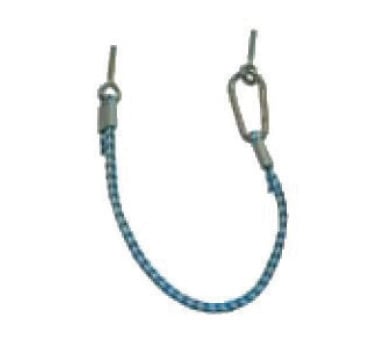 Safety Rope with Caribiner for ZAP Telescopic Work Platform