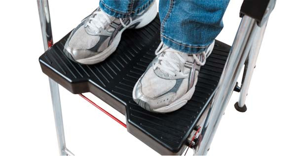 Werner 22493 Step Stool Platform