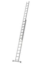 Hymer Aluminium Double Section Extension Ladder - 2 x 14
