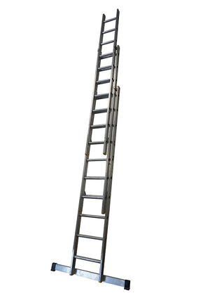 Lyte ELT 3 Section Extension Ladder - Open