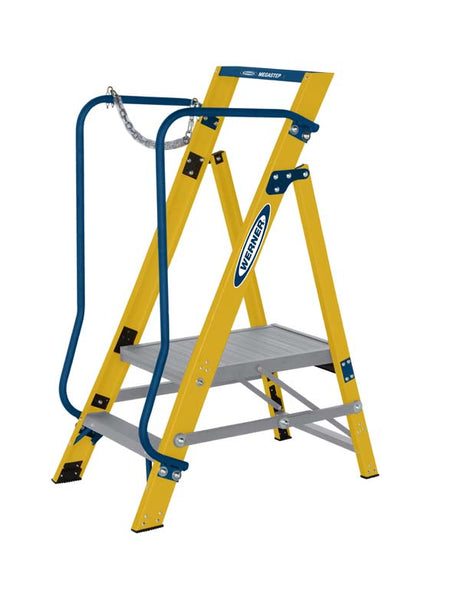 Werner Megastep 2 Tread