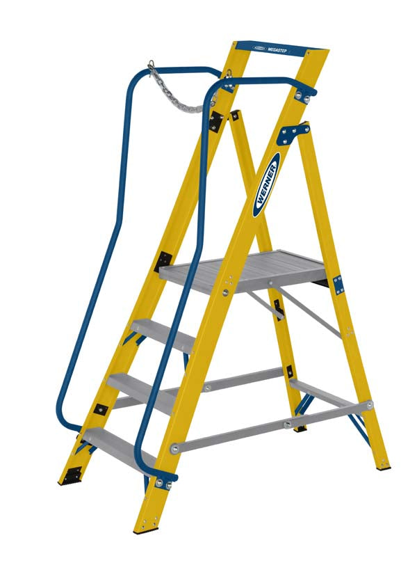 Werner Megastep 4 Tread