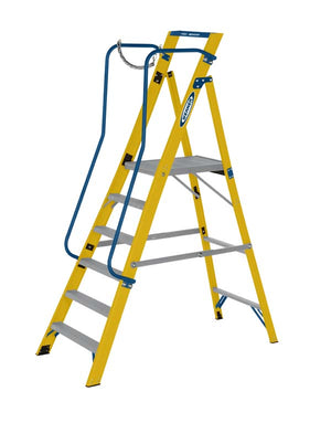 Werner Megastep 6 Tread