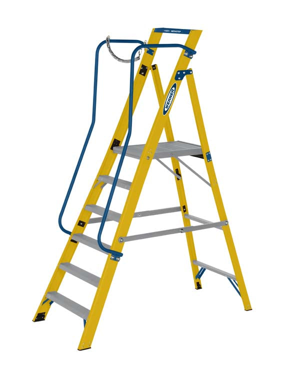 Werner Megastep 6 Tread