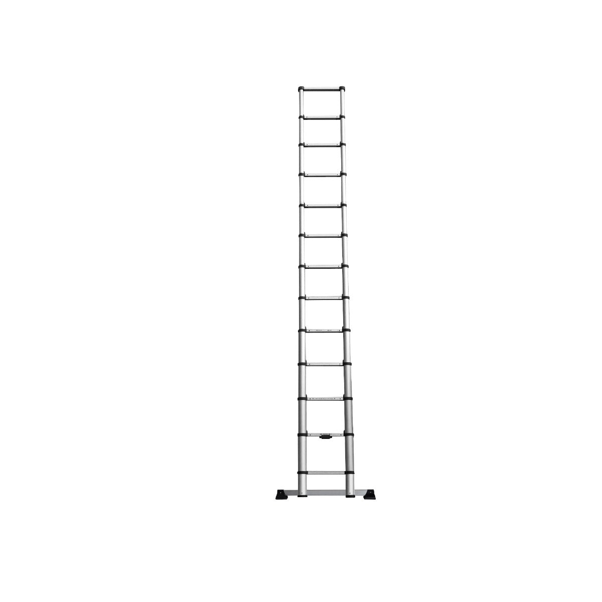 Werner Telescopic Ladder Fully Extended