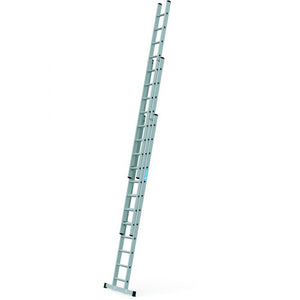 Zarges Z200 EN131 Professional Extension Ladder With Stabiliser Bar 