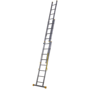 Youngman 4 Way Combination Ladder - 2.5m