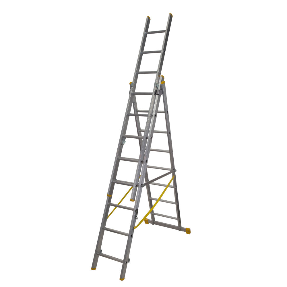 Youngman 4 Way Combination Ladder - 2.5m
