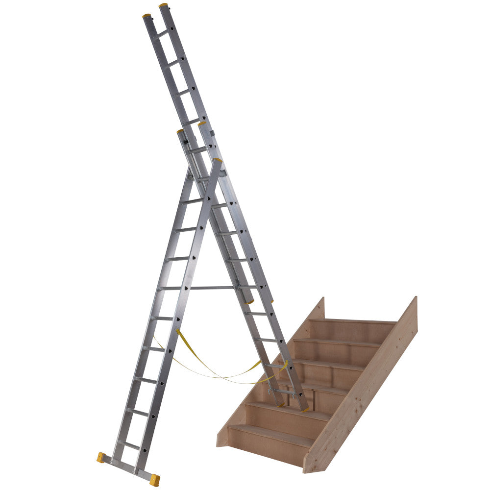 Youngman 4 Way Combination Ladder - 3m