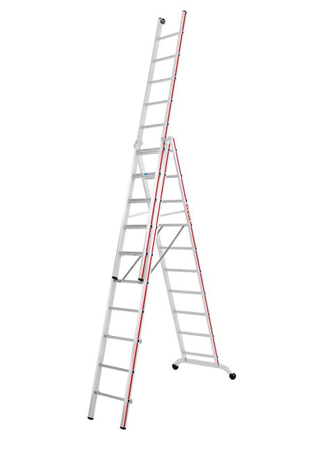 Hymer 3 x 10 Industrial Combination Ladder