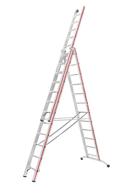 Hymer 3 x 12 Industrial Combination Ladder