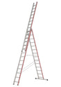 Hymer Trade Combination Ladder - 3x6 rung
