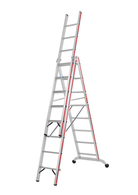 Hymer 3 x 8 Industrial Combination Ladder
