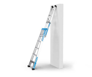 Zarges MultiMaster5 Combination Ladder - Extension Ladder Configuration