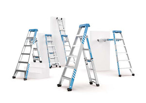 Zarges MultiMaster5 Combination Ladders