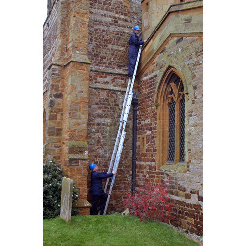 Zarges 3 Part Trade Skymaster X Combination Ladder - 3 x 14 rungs