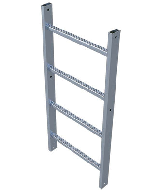 Zarges Fixed Vertical Access Ladder