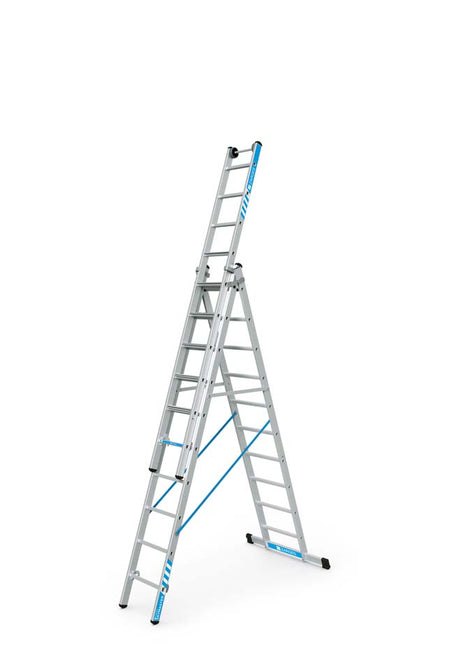 Zarges Skymaster X Industrial Combination Ladder - 3 x 10