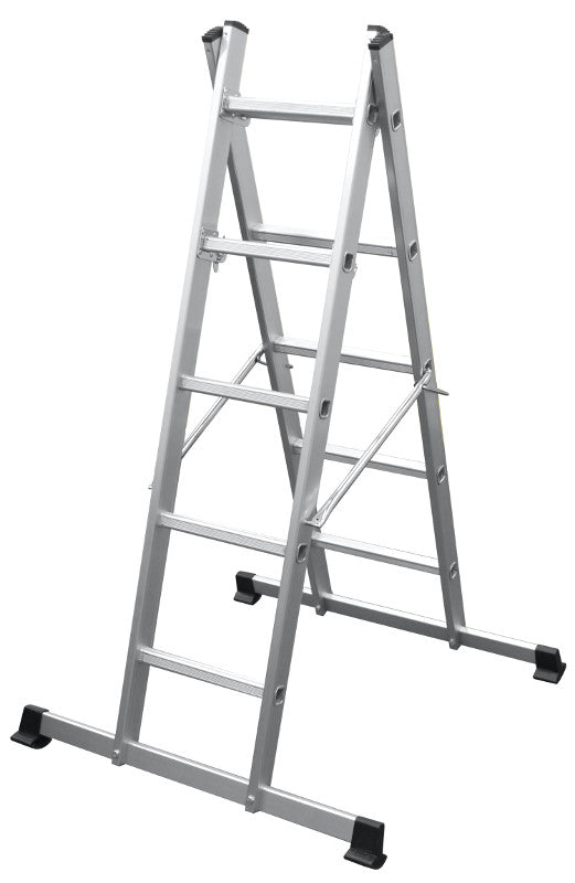 Werner Pro Ladder & Deck System A Frame