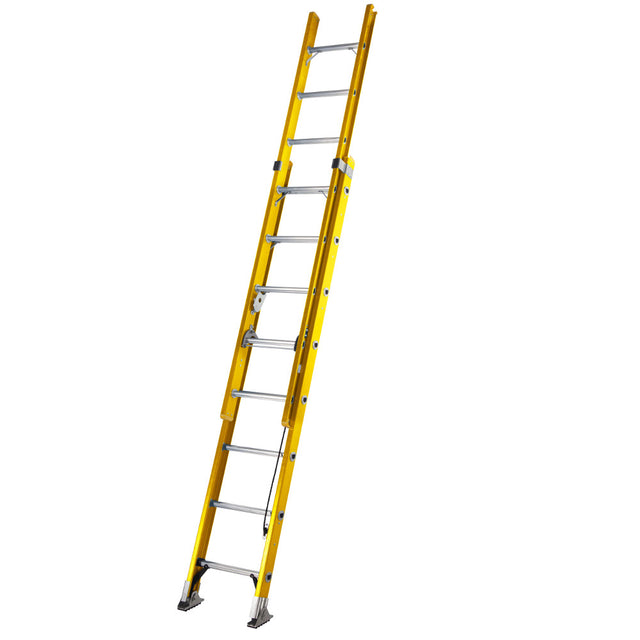 Youngman 52780800 - 2.45m extension ladder