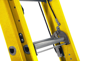Youngman-S200-Extension-Ladder-Rungs